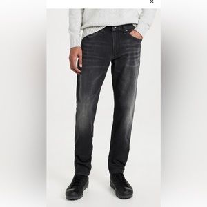 Men’s rag and bone fit 2 jeans - 30 W 32 L - color Dorset